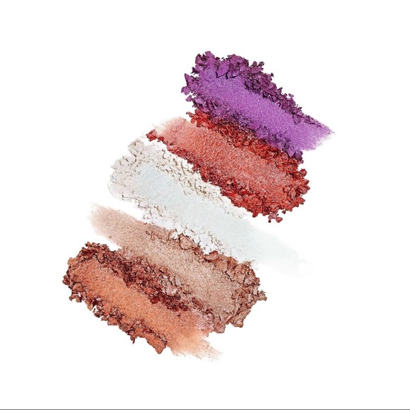 BECCA COSMETICS x Barbie Ferreira Prismatica Face Palette BNIB - Picture 2 of 7